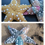 Starfish Knitting Pattern