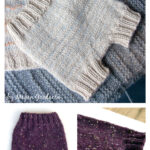 Tiny Pants Free Knitting Pattern