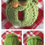 Aran Apple Cozy Free Knitting Pattern