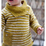 Bihan Heol Kids Sweater Free Knitting Pattern