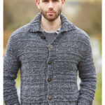 Fell Cardigan Free Knitting Pattern