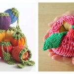 Fruit Cozies Free Knitting Patterns