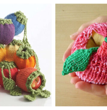 7 Fruit Cozies Free Knitting Patterns Fruit Cozies Free Knitting Patterns