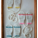 Infant Mittens Free Knitting Pattern