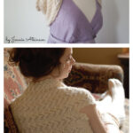 Lace Shrug Free Knitting Pattern