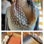Lollygag Cowl Free Knitting Pattern