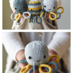 Octopus Knitting Pattern