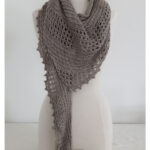 Random Act of Kindness Shawl Free Knitting Pattern