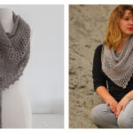 Random Act of Kindness Shawl Free Knitting Pattern