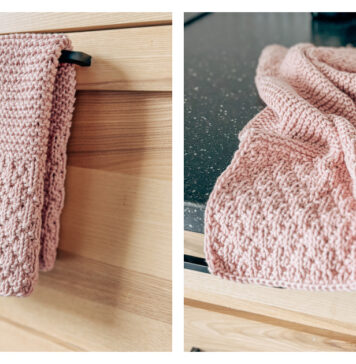 Sage Tea Towel Free Knitting Pattern Sage Tea Towel Free Knitting Pattern