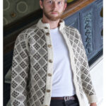 Streymoy Cardigan Free Knitting Pattern