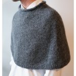 Sugarloaf Shrug Free Knitting Pattern