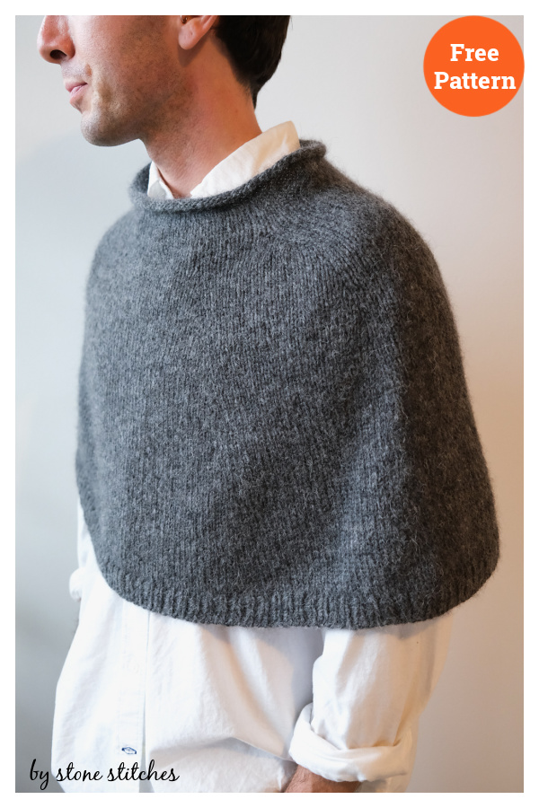 Sugarloaf Shrug Free Knitting Pattern