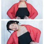 Vatra Cabled Shrug Free Knitting Pattern