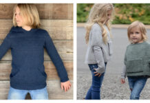 10+ Kangaroo Pocket Kids Sweater Knitting Patterns 10+ Kangaroo Pocket Kids Sweater Knitting Patterns