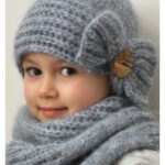 Coquette Hat Knitting Pattern