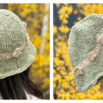 Daisy Chain Hat Free Knitting Pattern