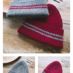 Give Warmth Hat Free Knitting Pattern