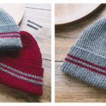 Give Warmth Hat Free Knitting Pattern