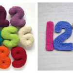 Numbers Knitting Patterns