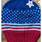 SSB Beanie Free Knitting Pattern