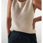 Soho Top Knitting Pattern