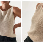 Soho Top Knitting Pattern