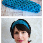 Star Struck Headband Free Knitting Pattern