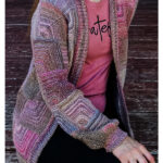 Lodge Cardigan Free Knitting Pattern