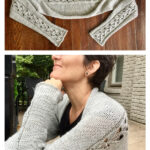 Love Shrug Free Knitting Pattern