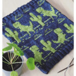 No internet Cowl Free Knitting Pattern