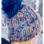 Sound Hat Free Knitting Pattern