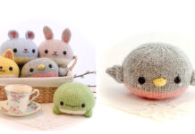 Bunimals Knitting Pattern