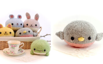 Bunimals Knitting Pattern Bunimals Knitting Pattern
