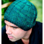 High Line Hat Free Knitting Pattern