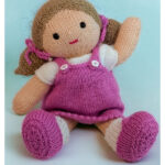 Ida Doll Free Knitting Pattern