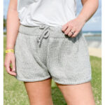 Lounge Shorts Knitting Pattern