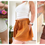 Summer Shorts Knitting Patterns