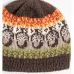 Acorn Street Cap Free Knitting Pattern