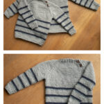 Edgar Kids Sweater Free Knitting Pattern