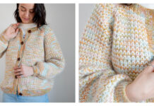 Fraile Cardigan Free Knitting Pattern