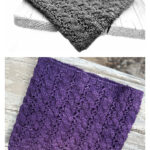 Grant Works Cowl Free Knitting Pattern