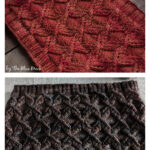 Solidarity Cowl Free Knitting Pattern