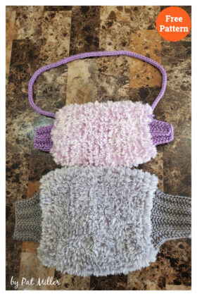 8 Cozy Hand Muff Knitting Patterns