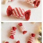 Holiday Confection Free Knitting Pattern