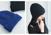 Nick Beanie Free Knitting Pattern