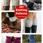 10+ Boot Cuffs Knitting Patterns