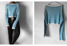 Boatswain Sweater Free Knitting Pattern