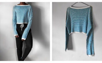 Boatswain Sweater Free Knitting Pattern