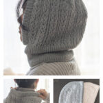 Goyo Balaclava Free Knitting Pattern